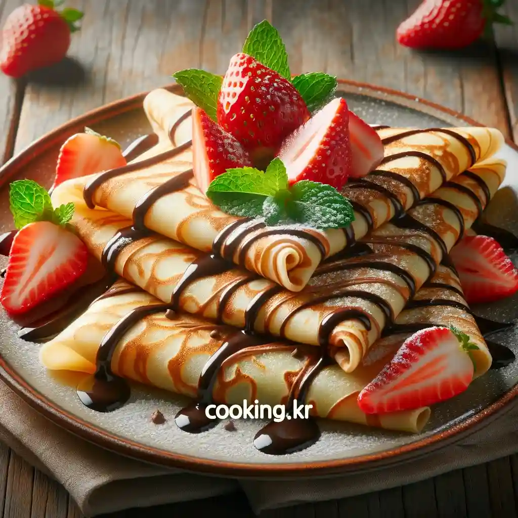 crepes