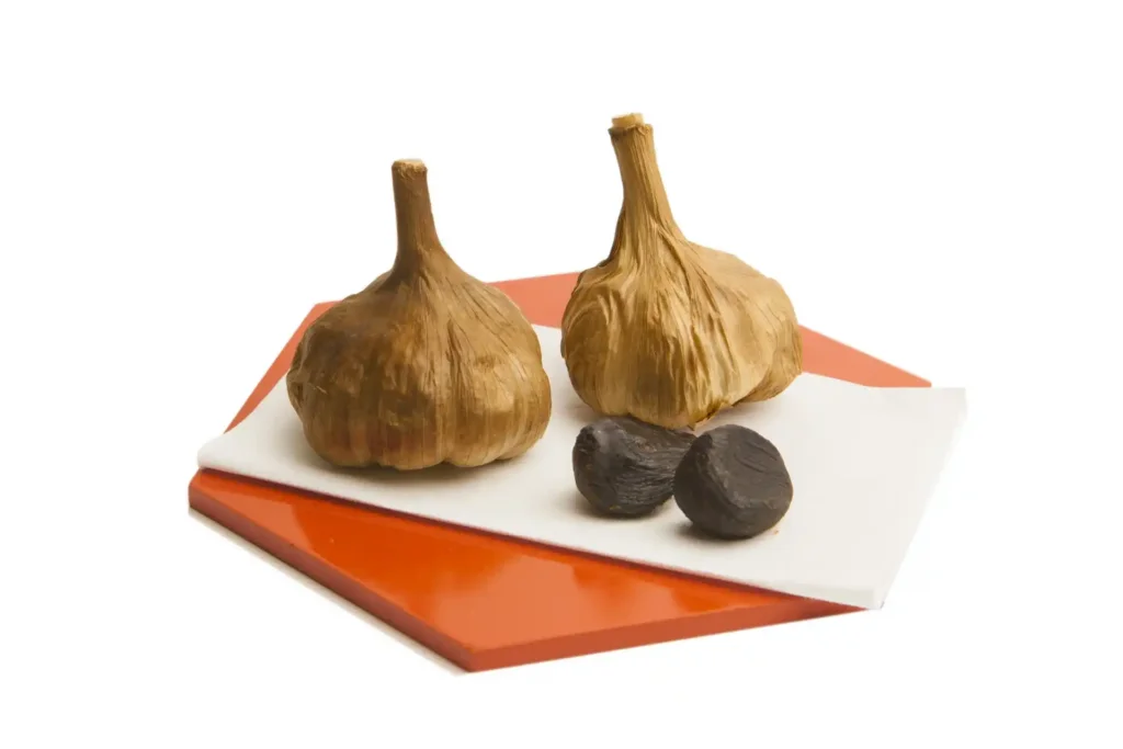 흑마늘 (Black Garlic)