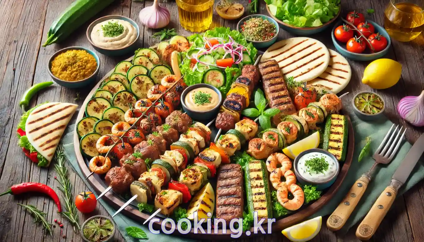 various-types-of-kebabs